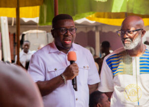 Time With Otumfour