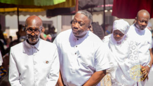 Time With Otumfour